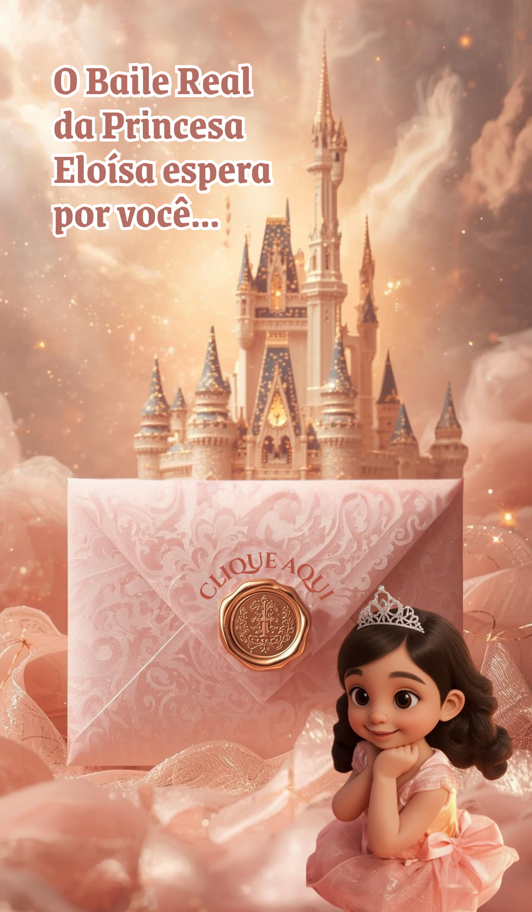 Capa do convite