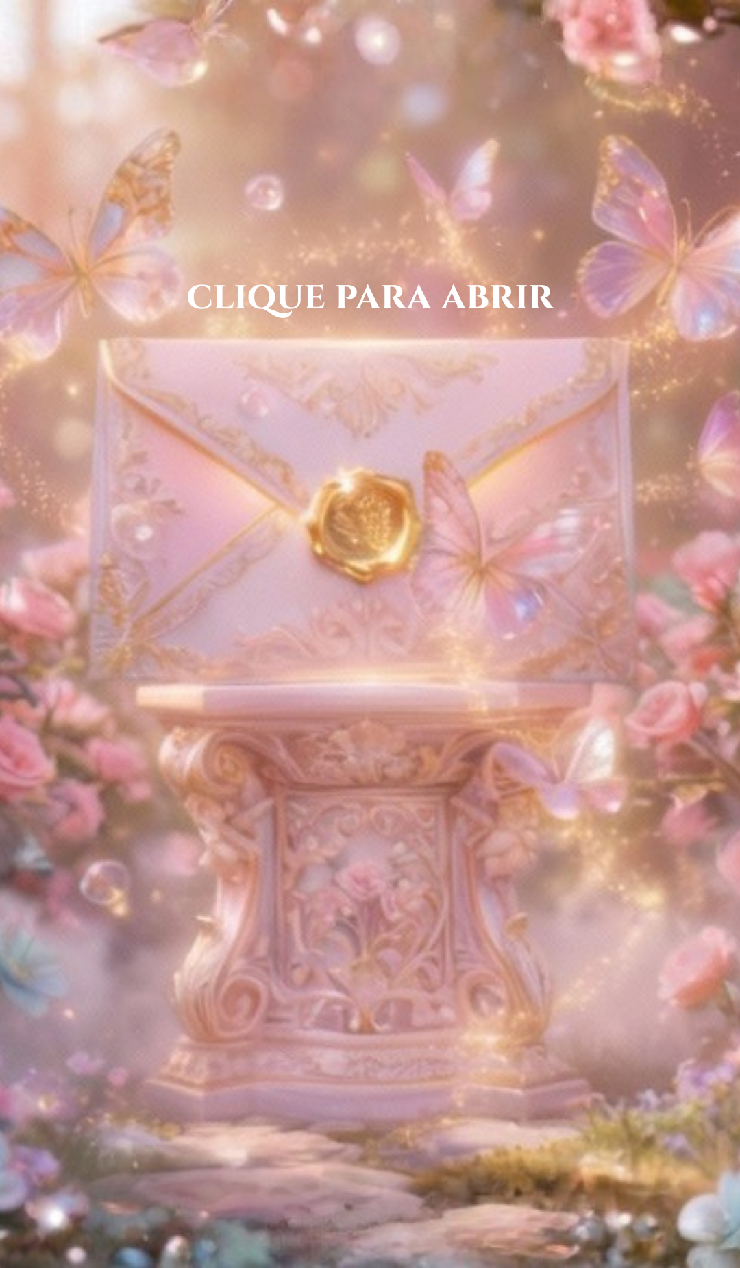 Capa do convite