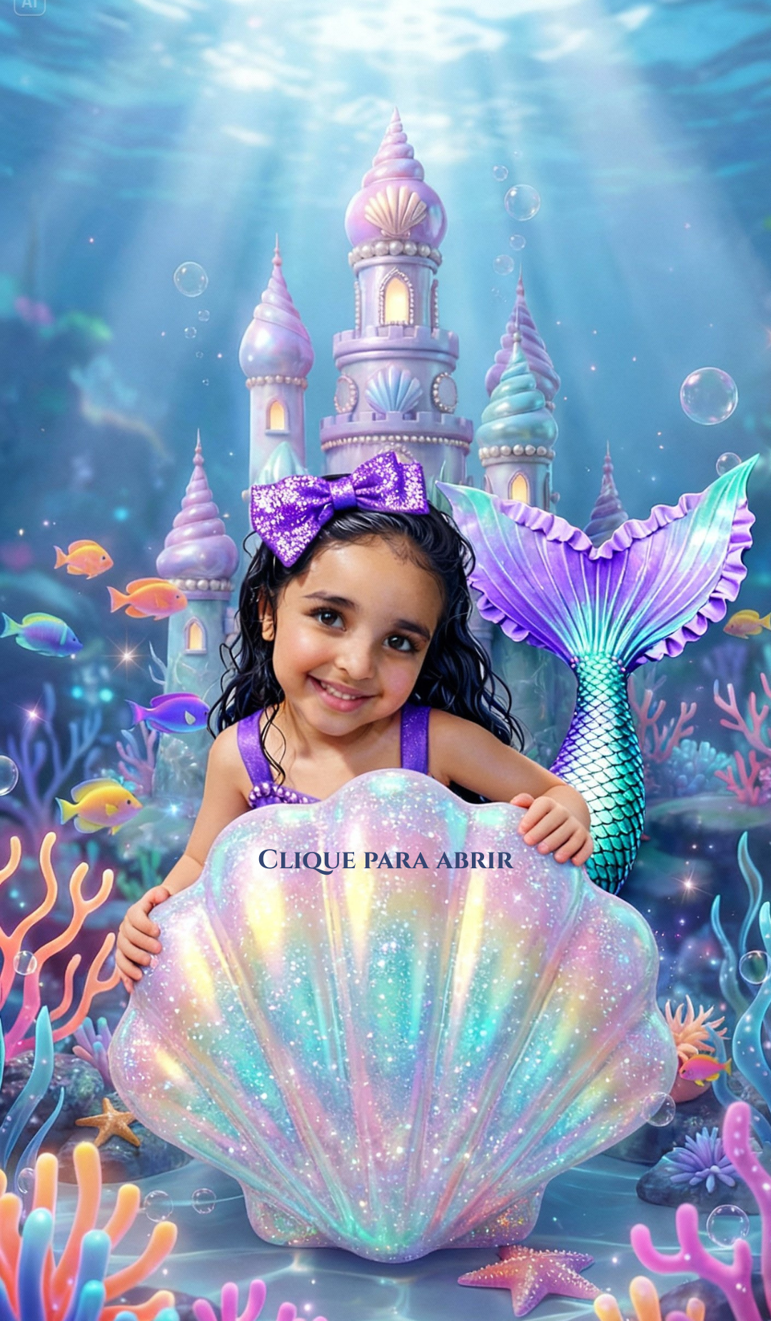 Capa do convite