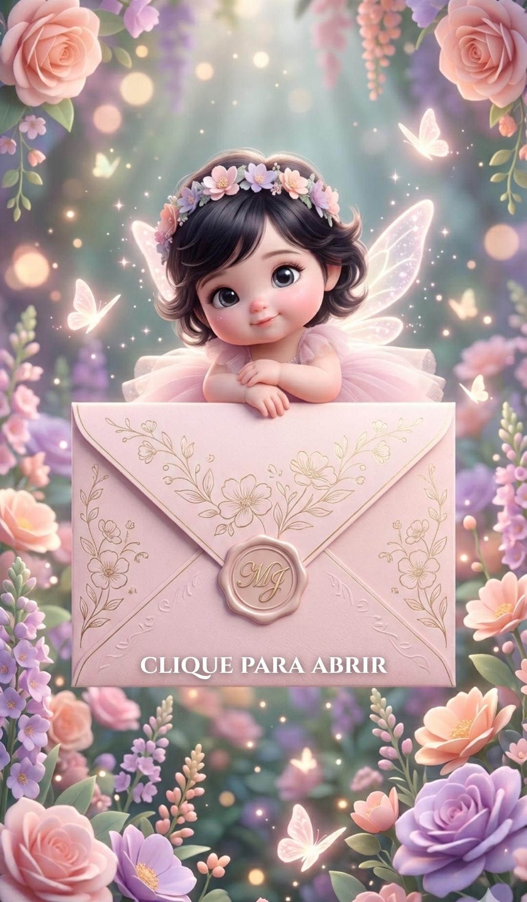 Capa do convite