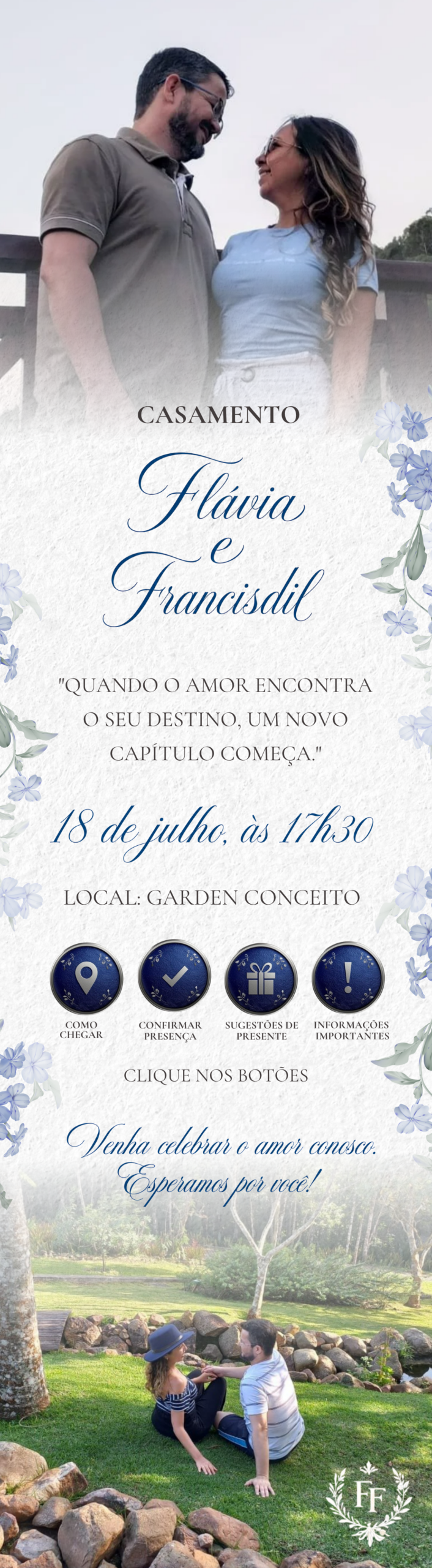 Convite infinito